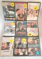 DVD (9x) - Various Lot B