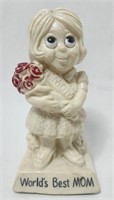 Wallace Berrie Figurine 1970 Lot A