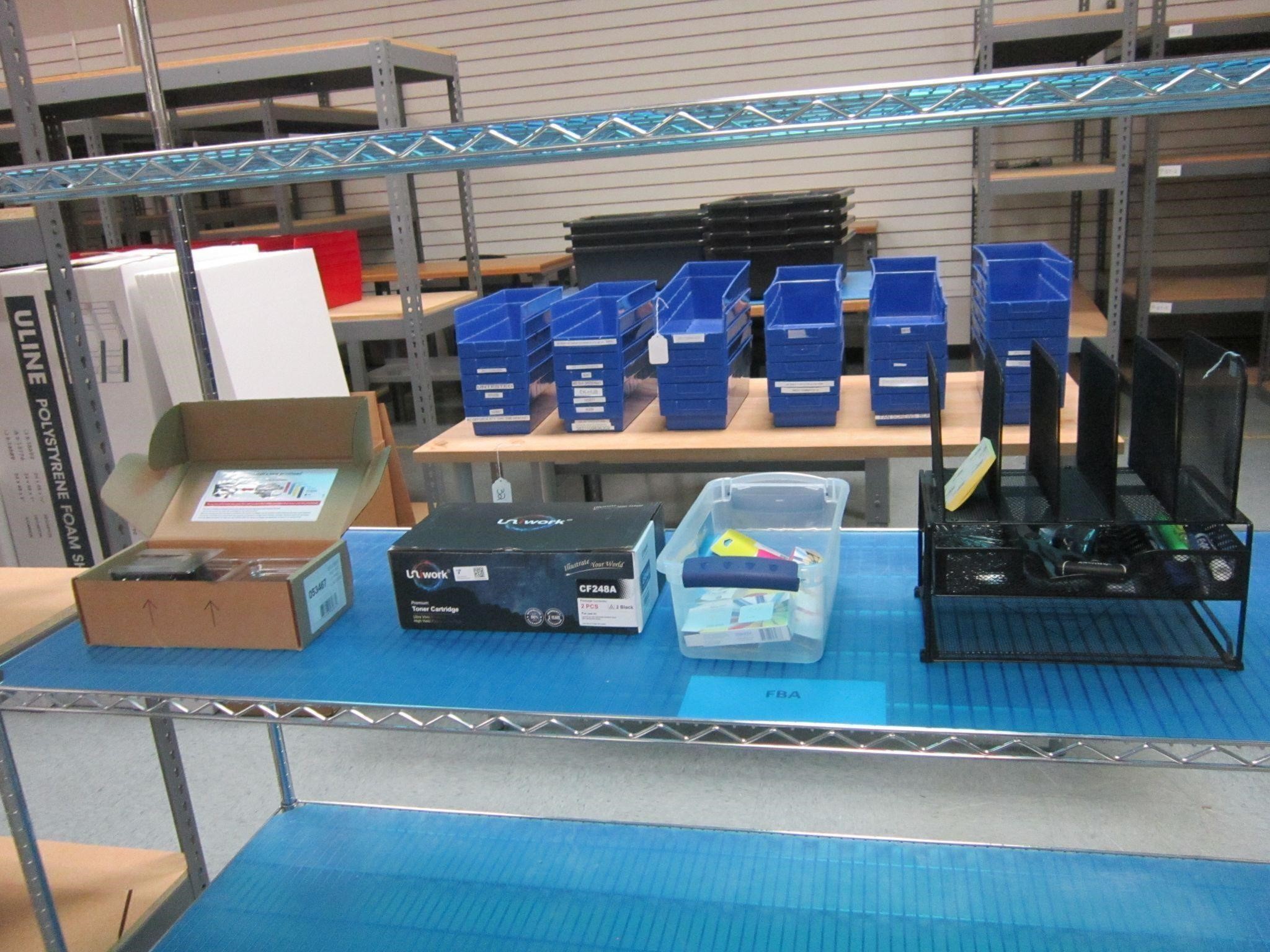 OFFICE SUPPLIES AND INK CARTRIDGES