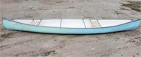 16' AERO CRAFT Fiberglass Canoe