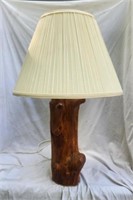 Lamp - Handmade
