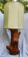 Lamp - Handmade