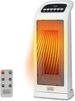 Black and decker digital tower heater