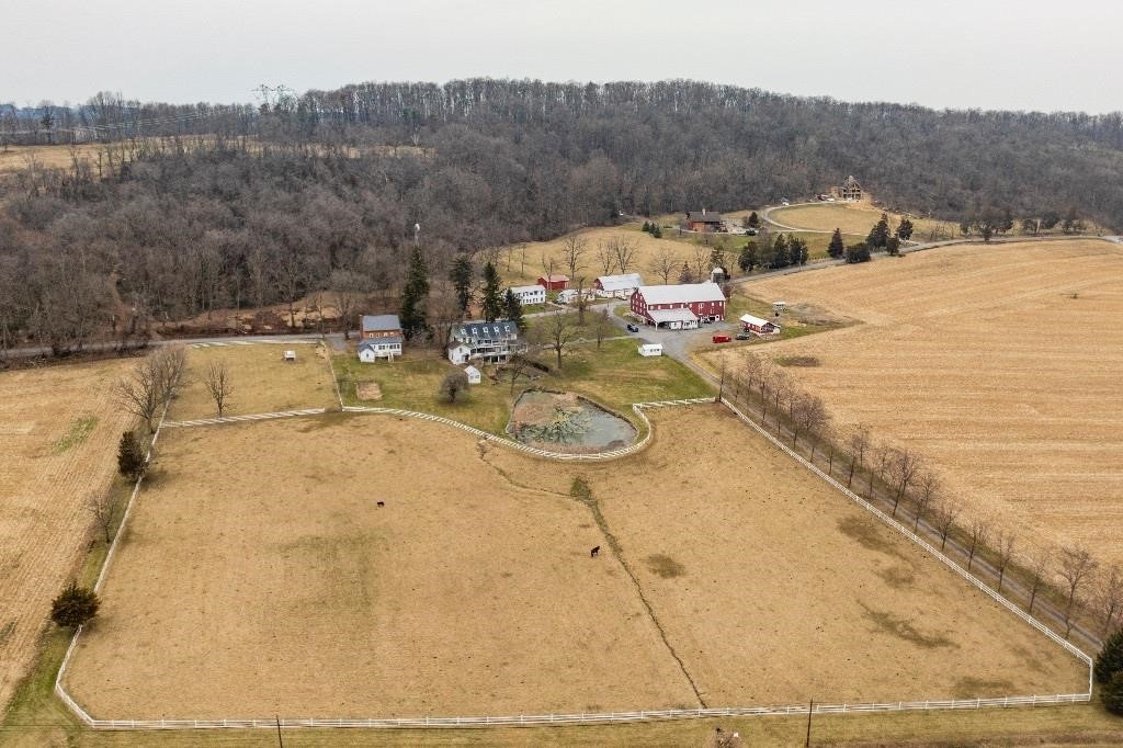 1573 & 1575 OLD ROUTE 522, SELINSGROVE (97.6 ACRES)