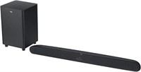 TCL Alto 6+ Sound Bar  Wireless Subwoofer  31.5in