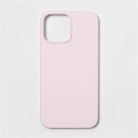 iPhone 13/12 Pro Max Case - Heyday Pink
