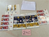 Vintage NY Yankees Tickets