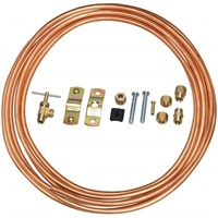 1/4 in. X 15 ft. Copper Icemaker Installation Kit