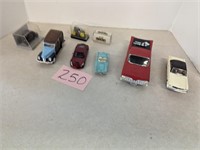 Lot of Toy Cars & More