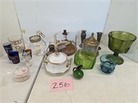 Variety Glass Lot