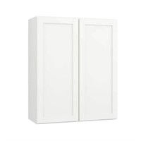 Polar White Kitchen Cabinet 30x36x12 in.