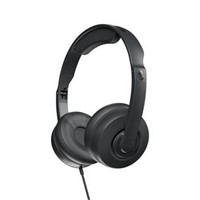 Skullcandy Cassette Jr. Wired Headphones - Black