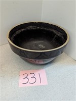 Crock - Stoneware Mixing Bowl