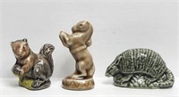 Wade Figurines (3x) Lot X