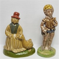 Wade Figurines (2x) Lot 34