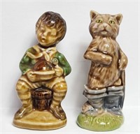 Wade Figurines (2x) Lot 40