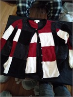 Christopher banks sweater size 1X
