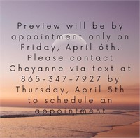 Preview Information