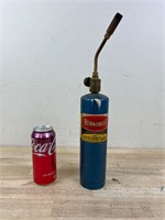 Small propane torch