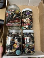 BUTTONS LOT