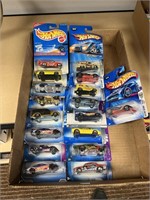 HOT WHEELS LOT