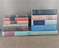 Vtg Misc. Book Collection