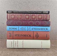 6pc. Misc. Vtg Book Collection