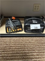 BATTERY CHARGER LOT