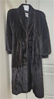 Embry's Vtg Genuine Fur Coat