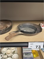 GRISWOLD #3 CAST IRON AND MORE