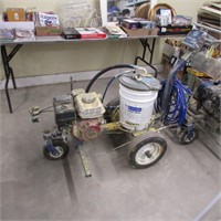 GRACO LINELAZER 3400 POWER LINE PAINTER