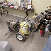 GRACO LINELAZER 3400 POWER LINE PAINTER