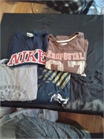 Mens shirts size XL lot of 5