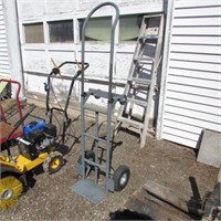 2 WHEEL HAND CART