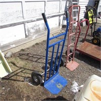 2 WHEEL HAND CART