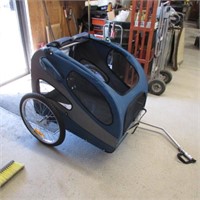 BICYCLE MT. PET TRAILER - AS NEW