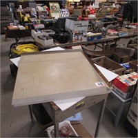 MILTON BRADLEY 24" PAPER CUTTER