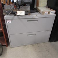 2DR LATERAL FILE CABINET