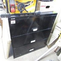 ECONEX 3DR LATERAL FILE CABINET