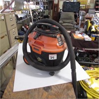 ARMOR-ALL 2HP SHOP VAC