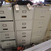 4DR LEGAL FILE CABINET