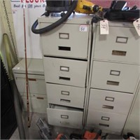 4DR LEGAL FILE CABINET