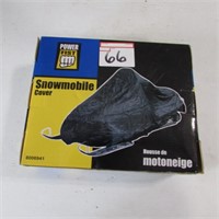 NEW SNOWMOBILE COVER -109" - 114"