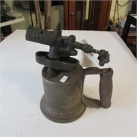 ANTIQUE TORCH