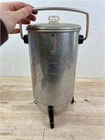 Vintage percolator no cord