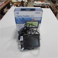 MAGELLAN ROADMATE  1412 GPS