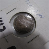 1906 US INDIAN HEAD PENNY