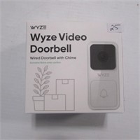 WYZE VIDEO DOOR BELL