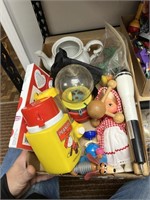 VTG. TOYS LOT