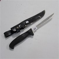 PREMIUM FILLET KNIFE W/ CASE